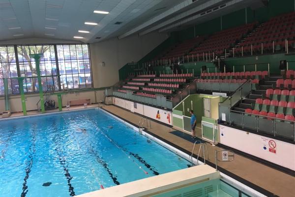 Walsall Gala Swimming & Fitness Centre, Walsall