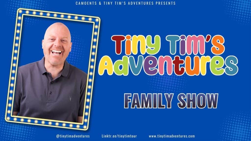 Tiny Tim’s Family Adventure