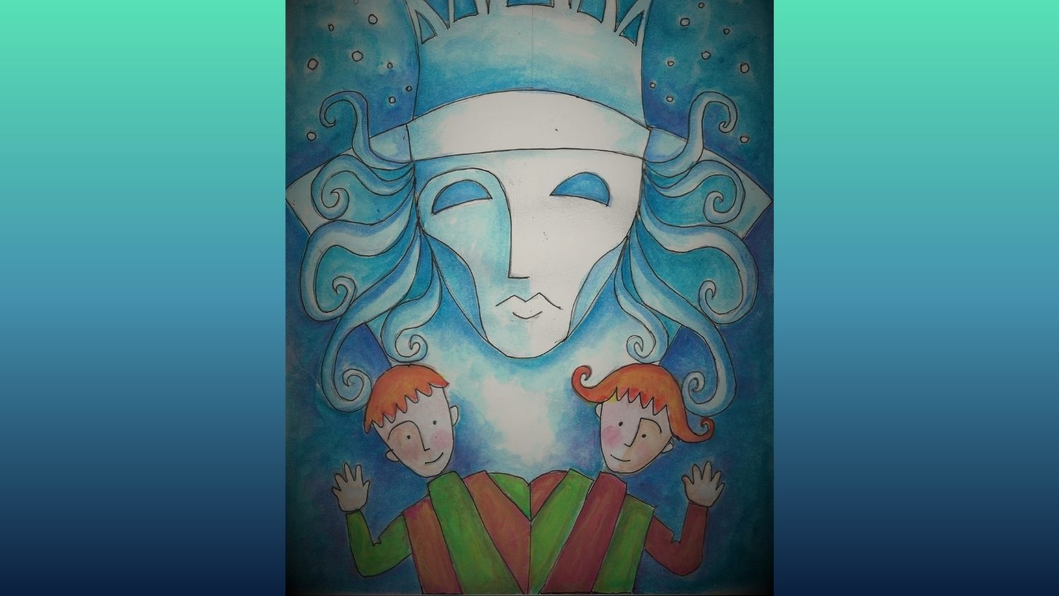 Puppet Show -Theatrix Arts: The Snow Queen