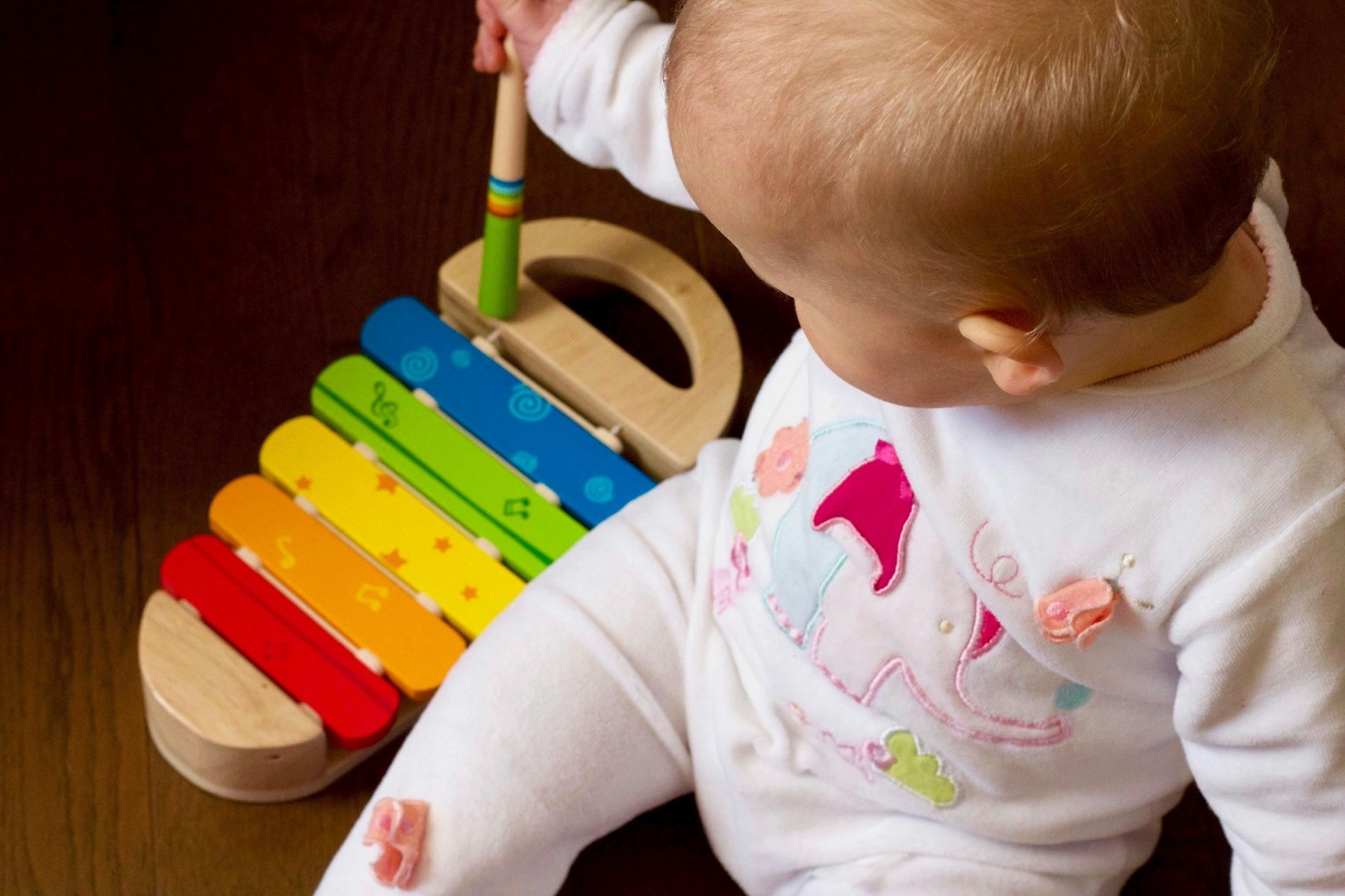 Rhyme time for babies