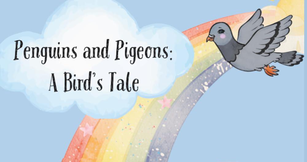 Storytime with Jacqui Brett - Penguins and Pigeons: A Bird's Tale