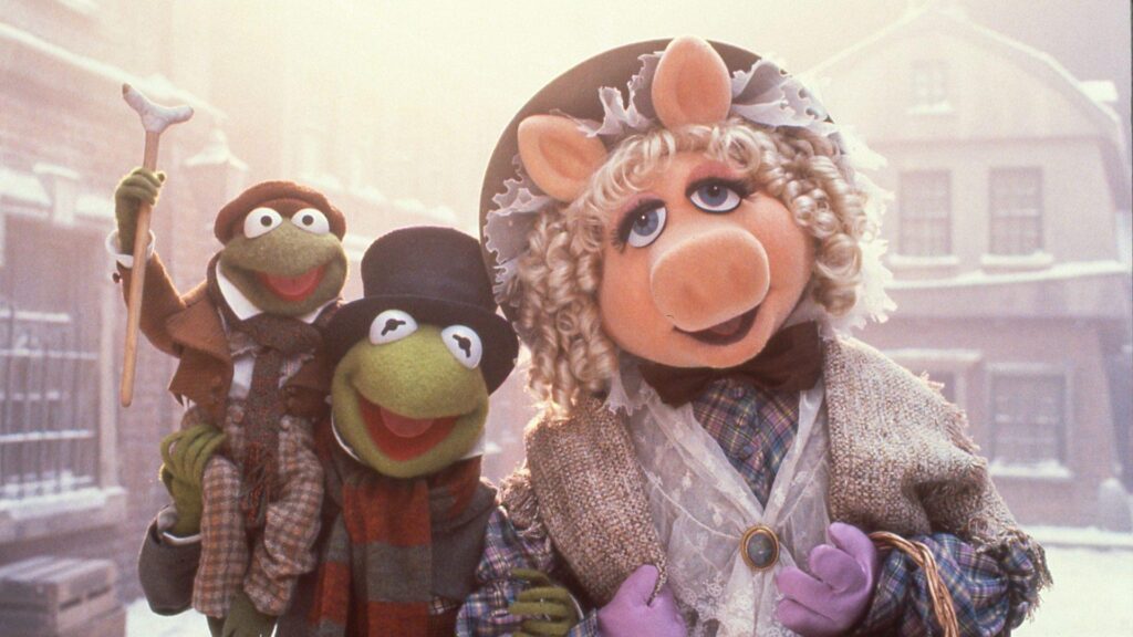 On Screen: The Muppets Christmas Carol (U)