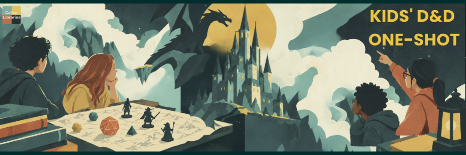 Kids' D&D One-Shot