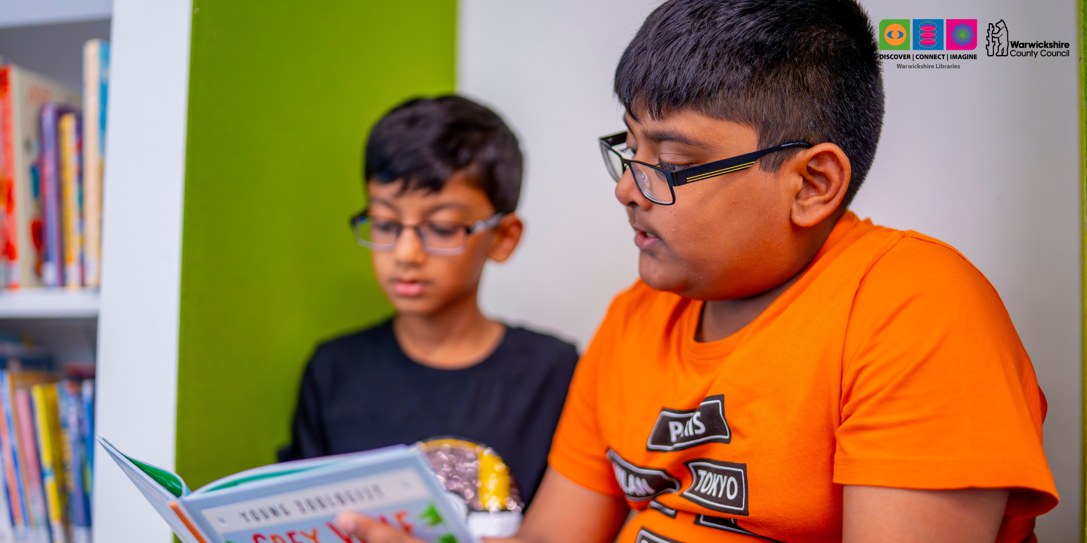 Reading Group for Children: Chatterbooks