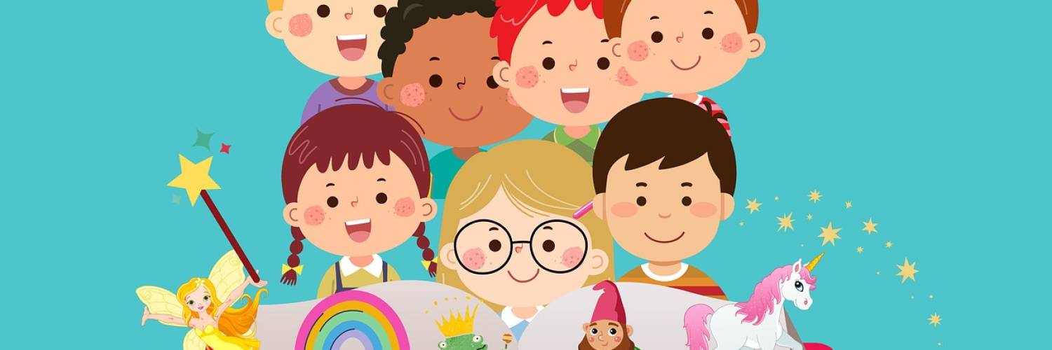 Morden Library Thursday Story & Rhyme Time (0-5 Years)