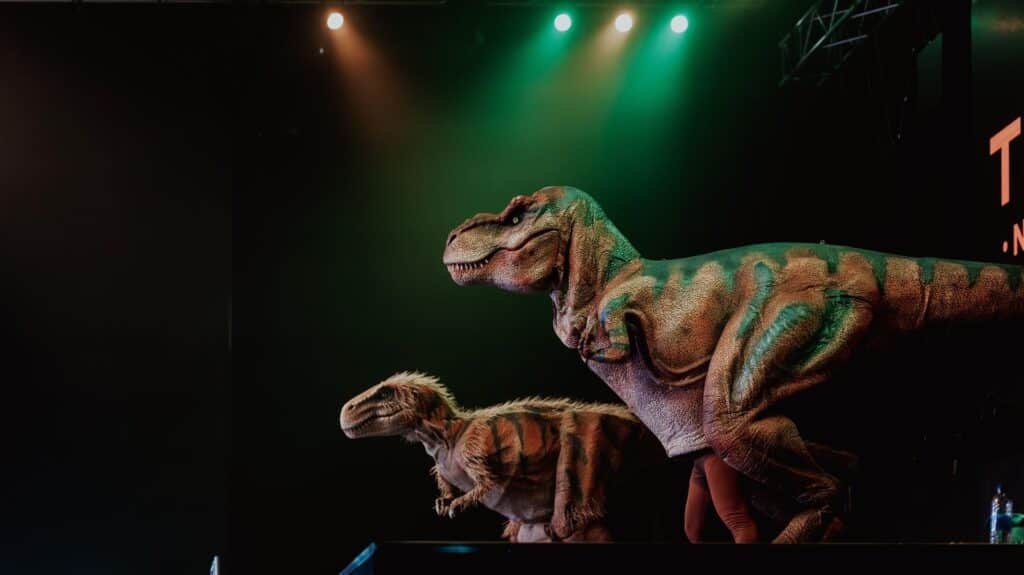 Teach Rex Live