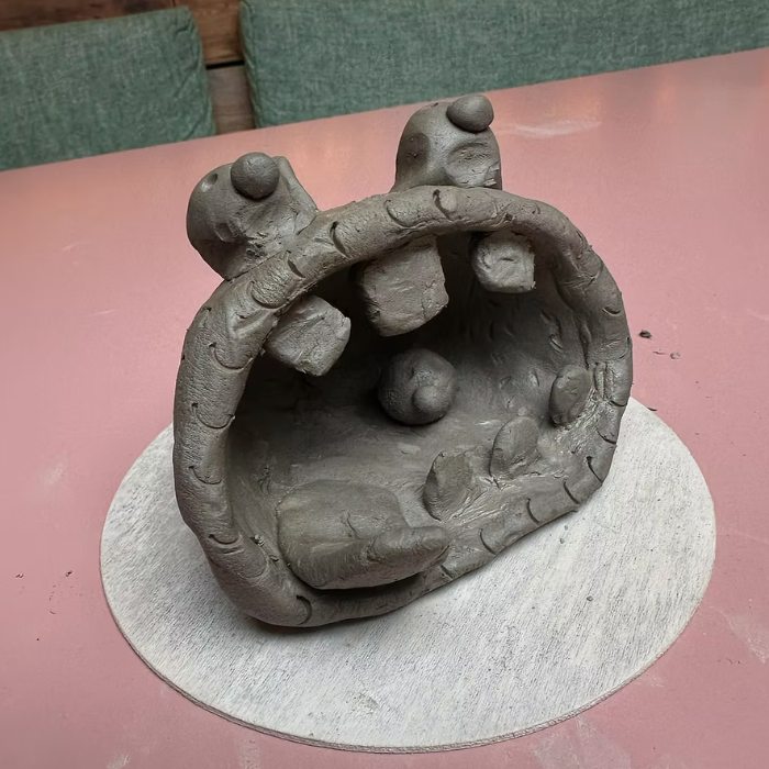 Kids Clay Club: Halloween Monsters at Windmill Hill City Farm