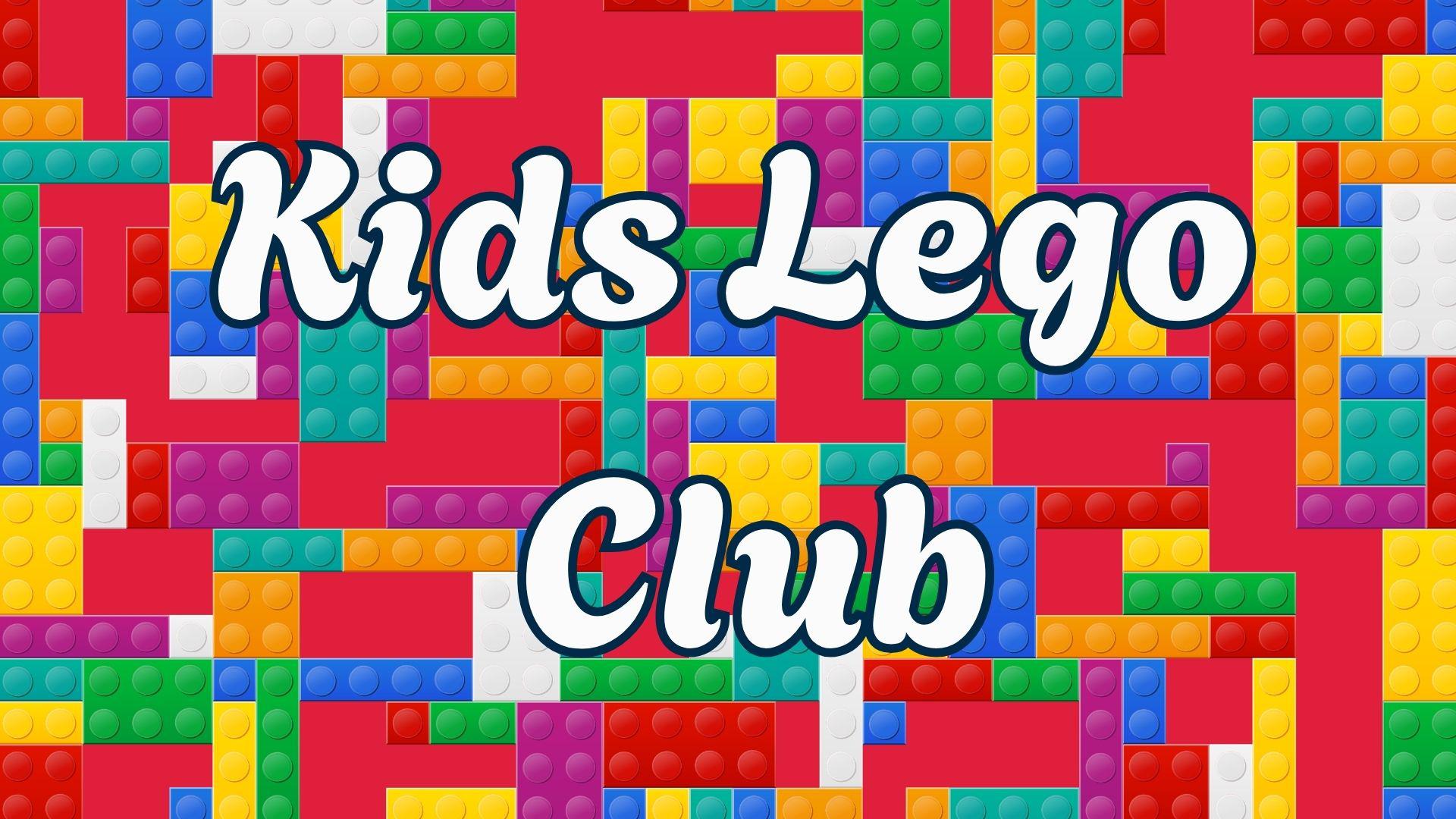 Kids Lego Club @Wood Street Library