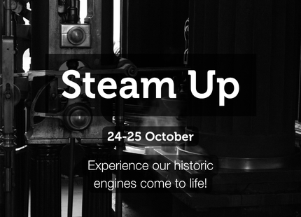 October Steam Up at the London Museum of Water & Steam