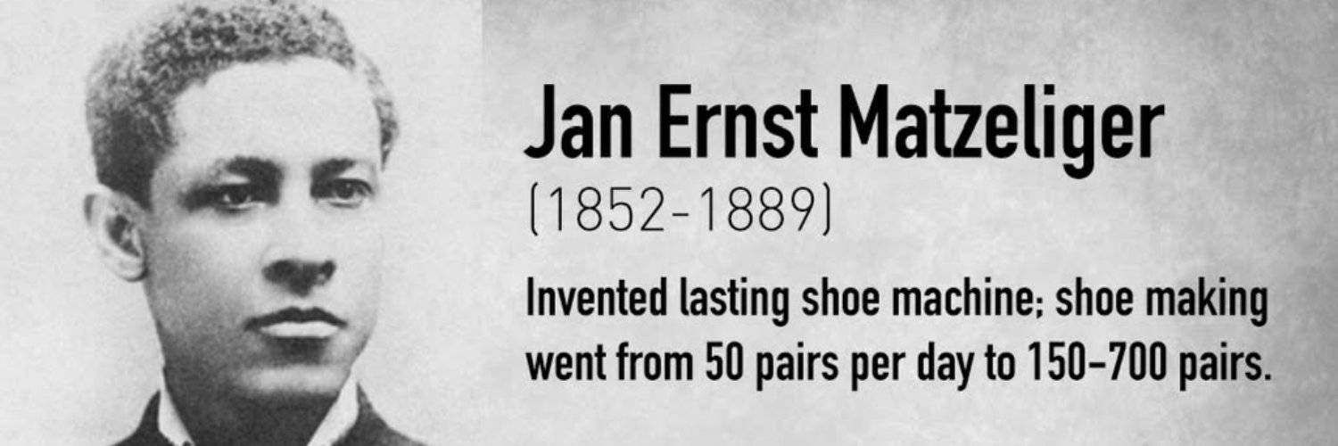 Tuesday Craft Club: Jan Ernst Matzeliger