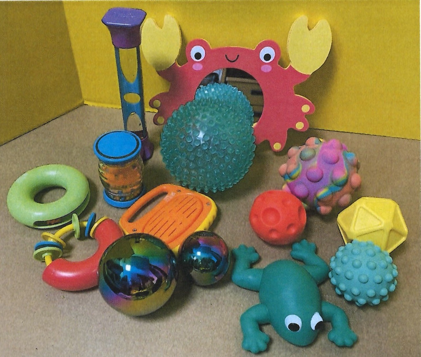 Sensory Play Afterschool Sessions