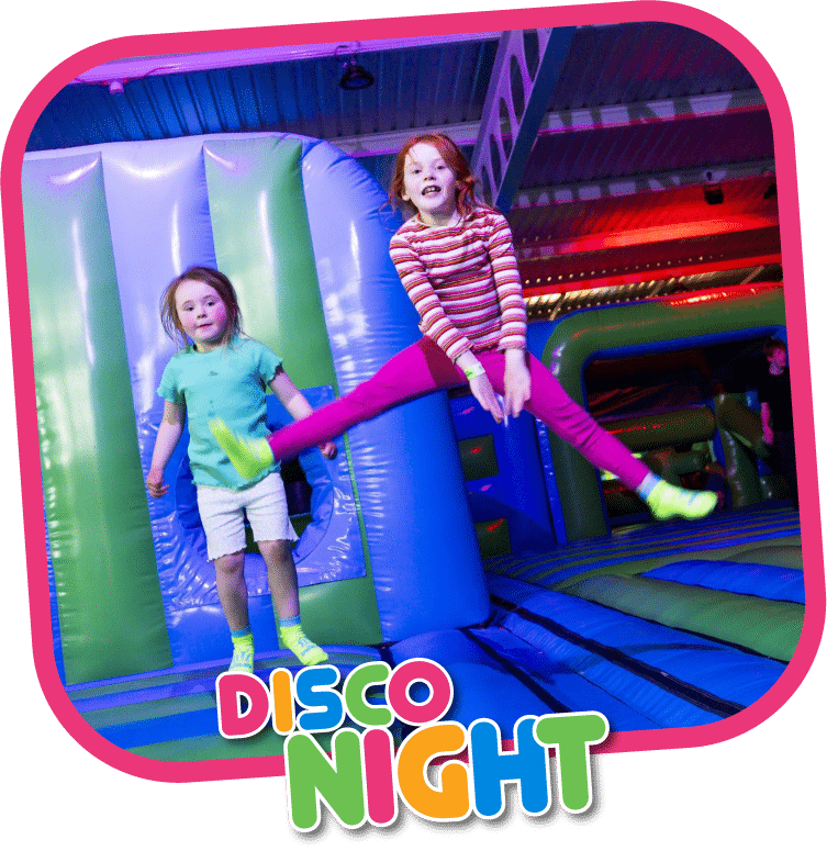 Disco Night at Innoflate Livingston