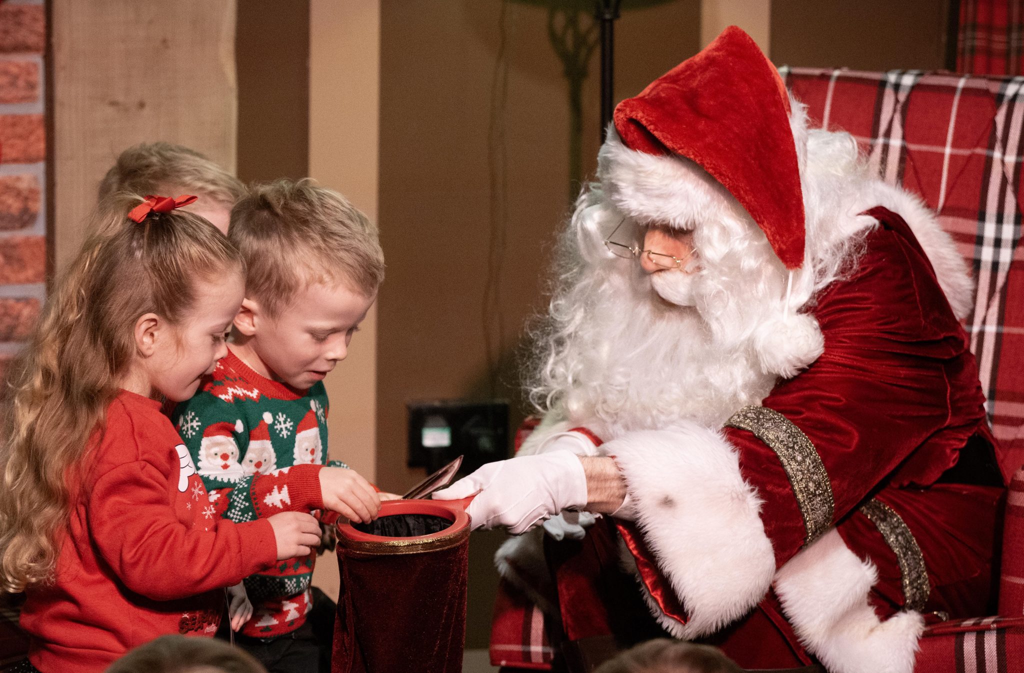 Christmas Experience 2026 at Conifox