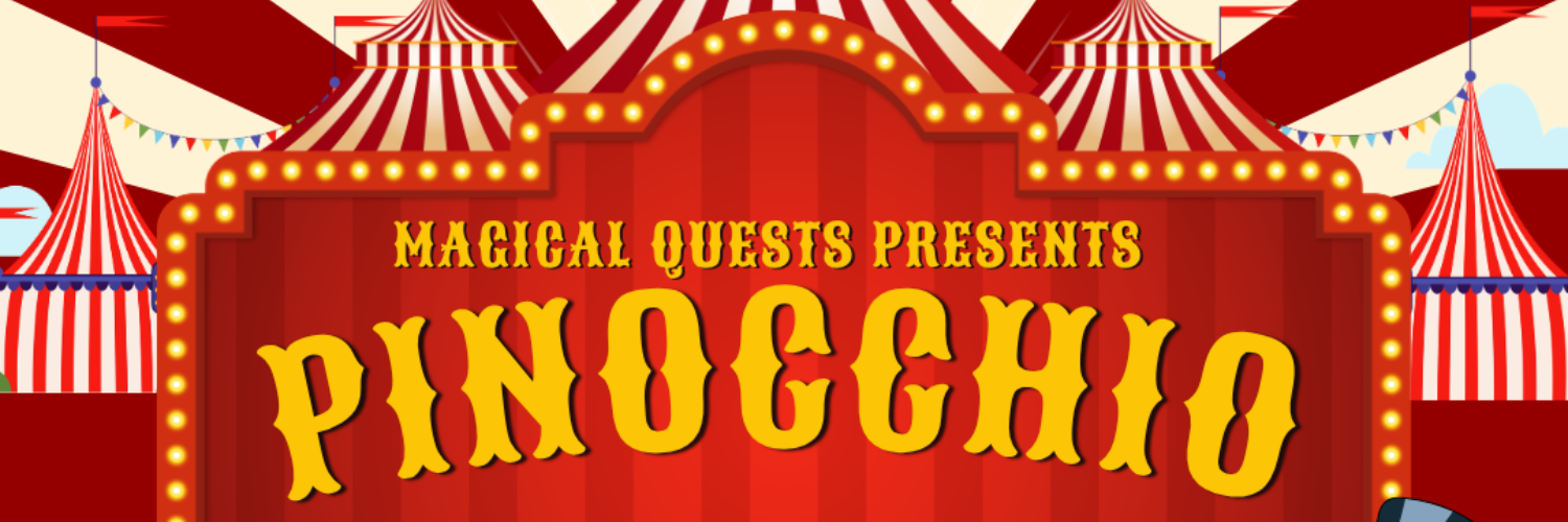 Magical Quests: Pinocchio