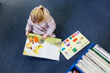Saturday Storytime