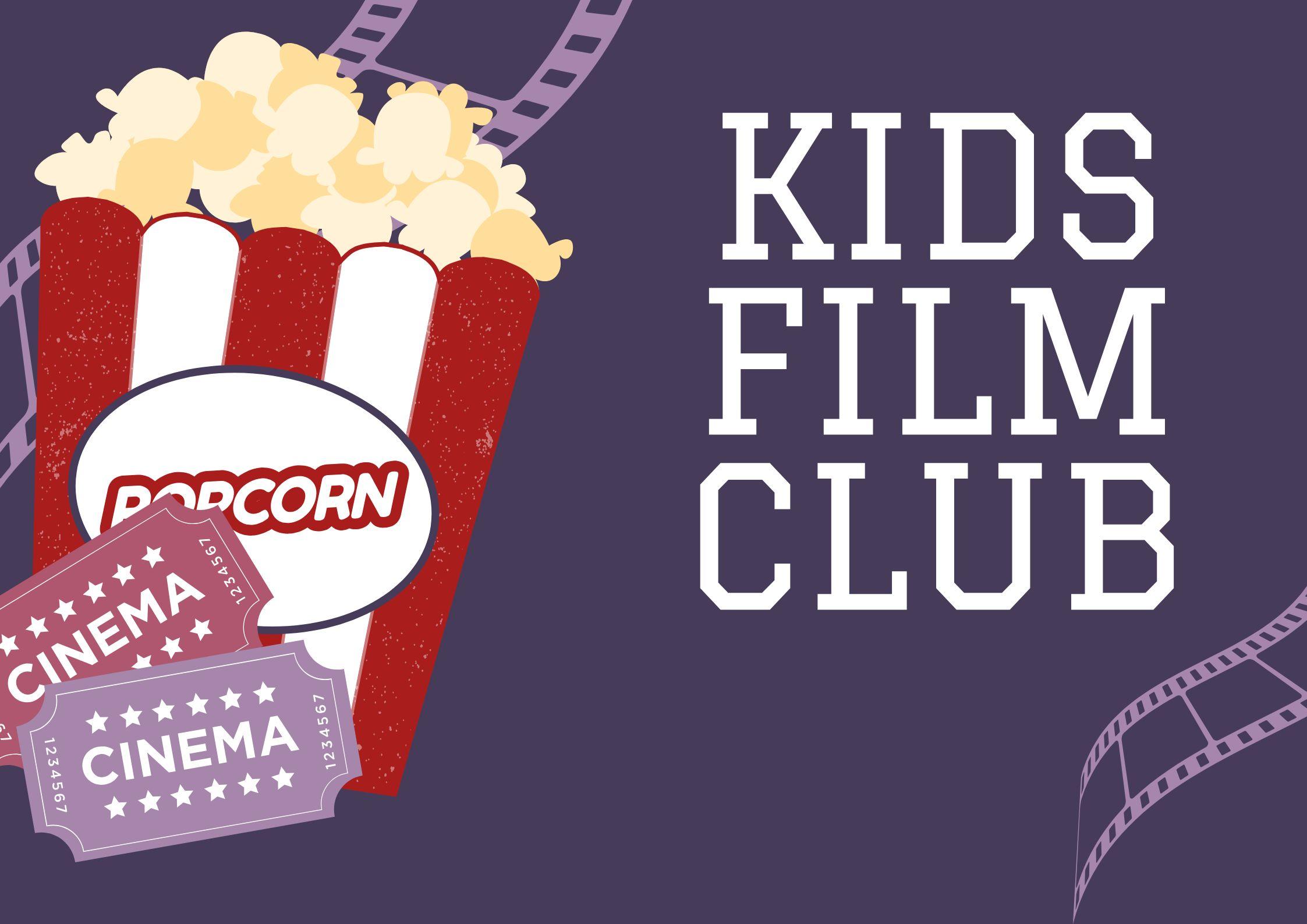 Kids Film Club @ Wood Street Library