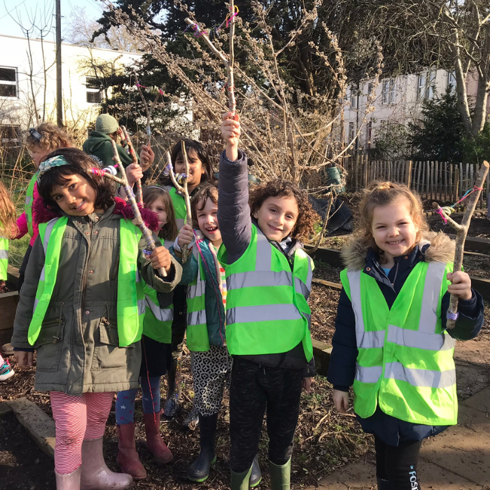 Farm Club (half-term morning) at Windmill Hill City Farm
