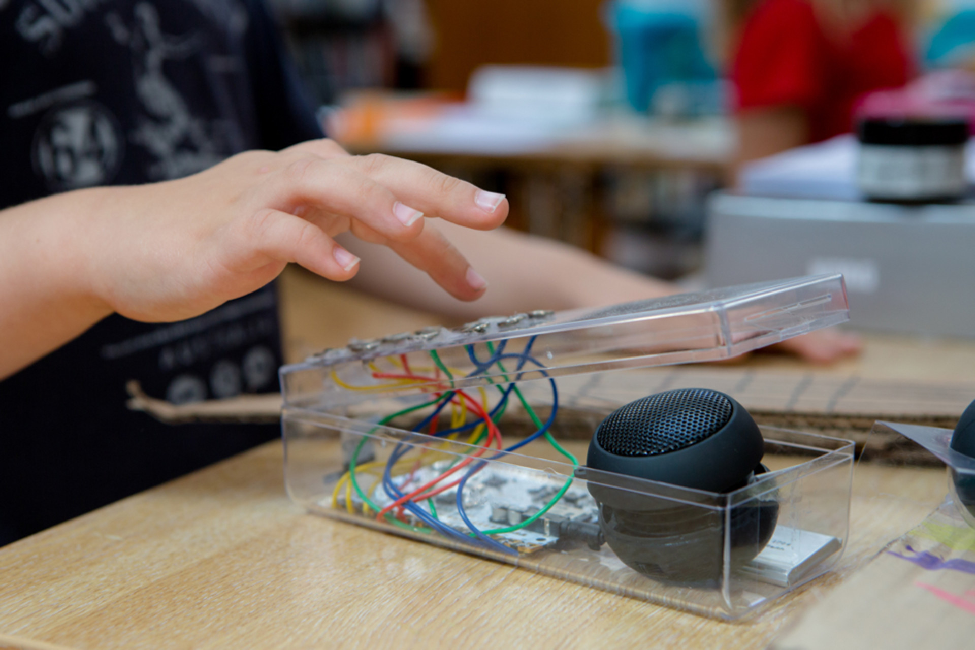 Explore Labs - Hack Camp