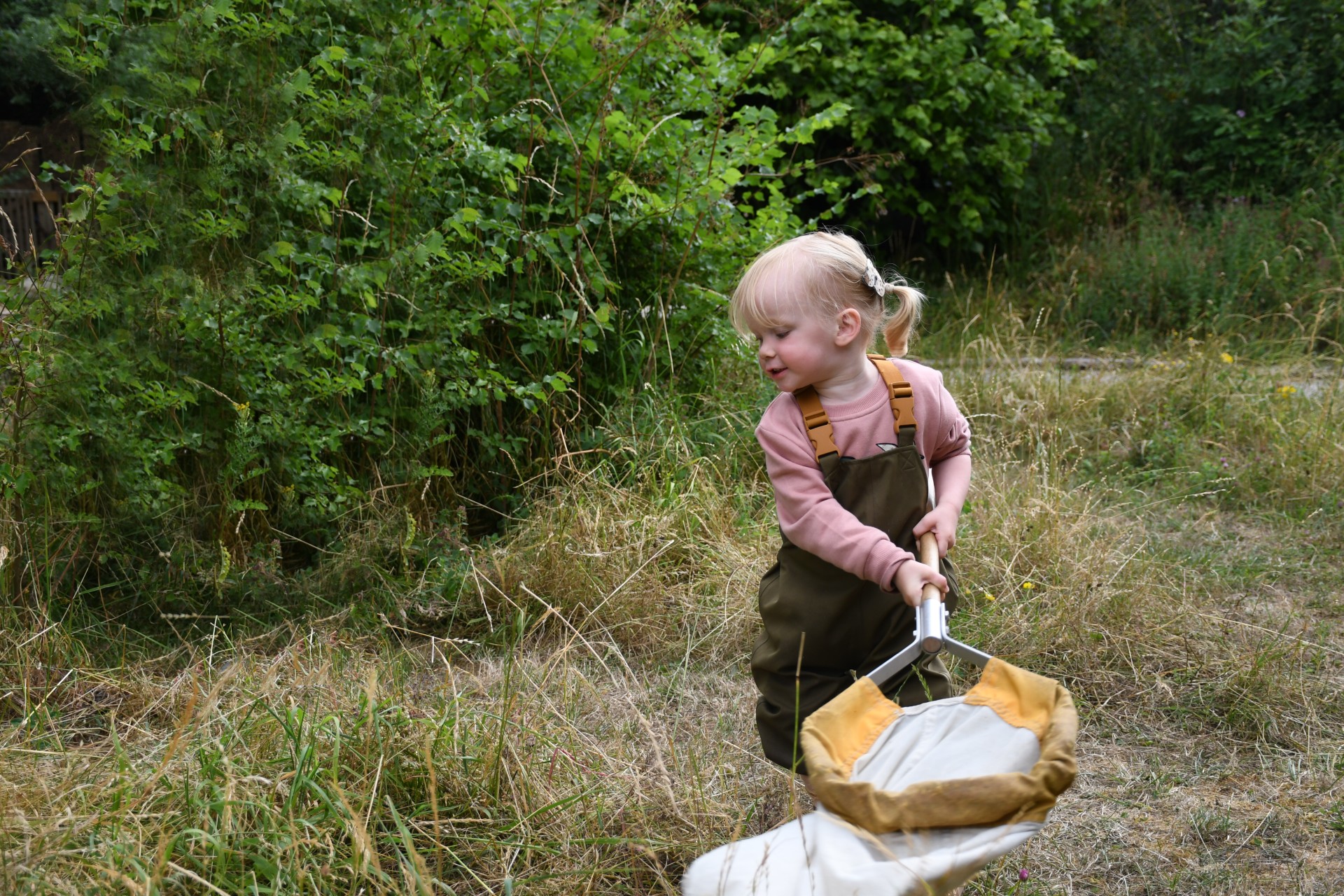 Nature Tots Maidstone (Sep/Oct - Tuesday morning)