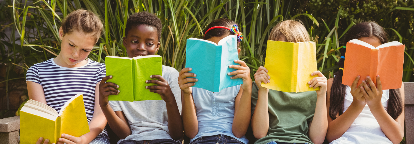 Read, Write, Share at St. John's Wood Library