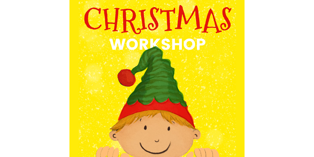 The Great Christmas Puppet Making Workshop