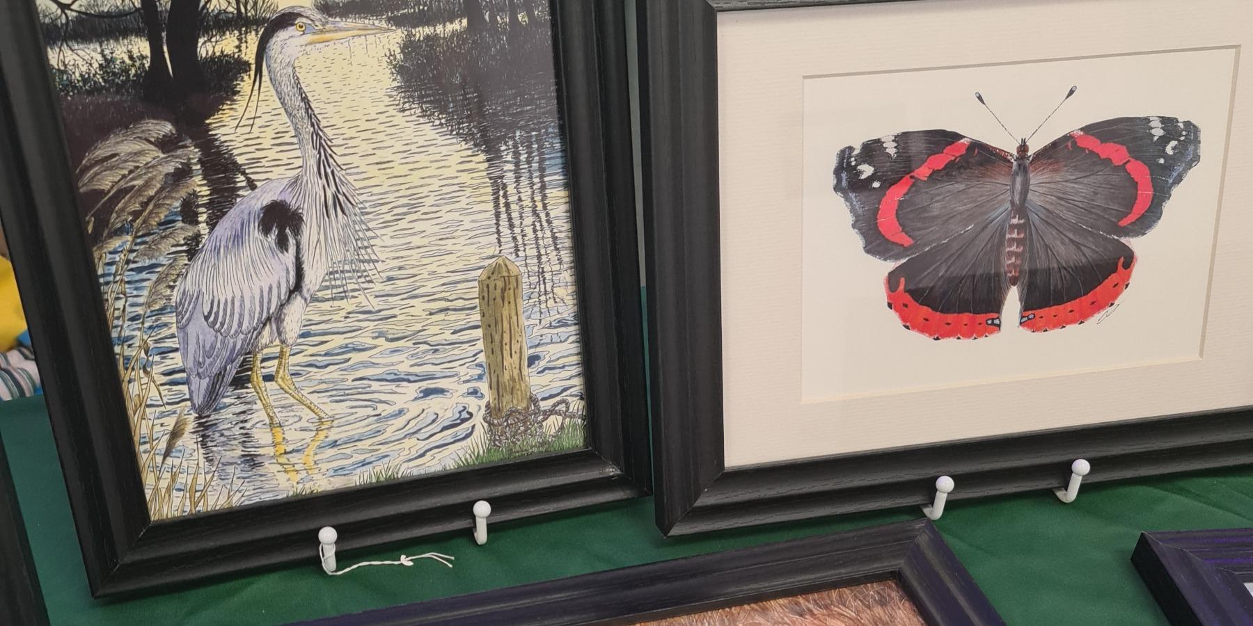 Minsmere Makers' Christmas Market at RSPB…, Saxmundham