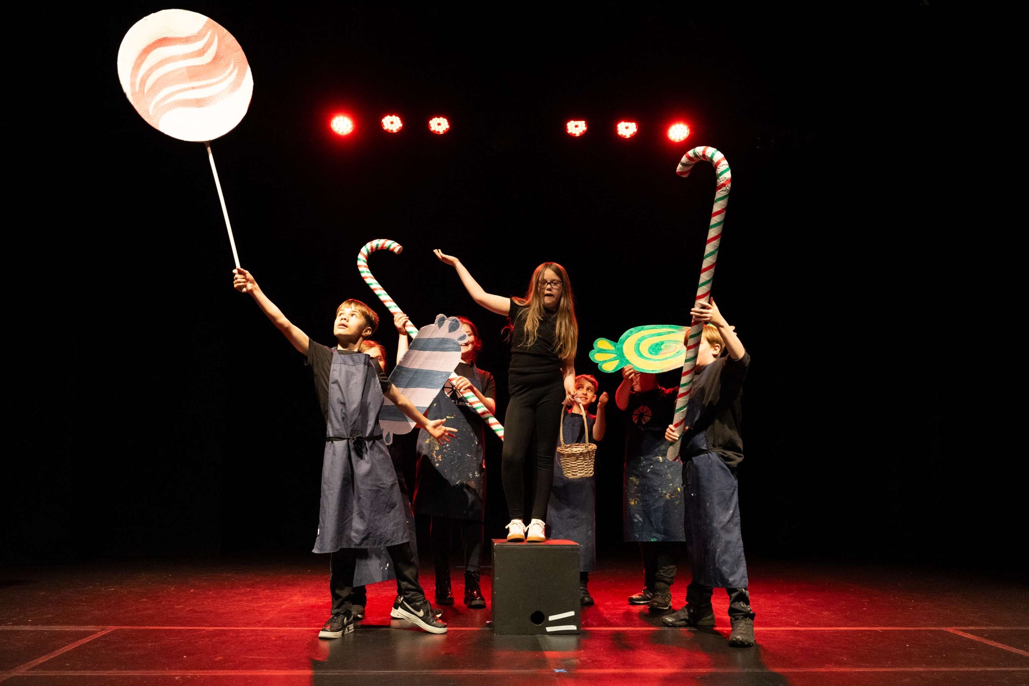 Saturday Drama Clubs