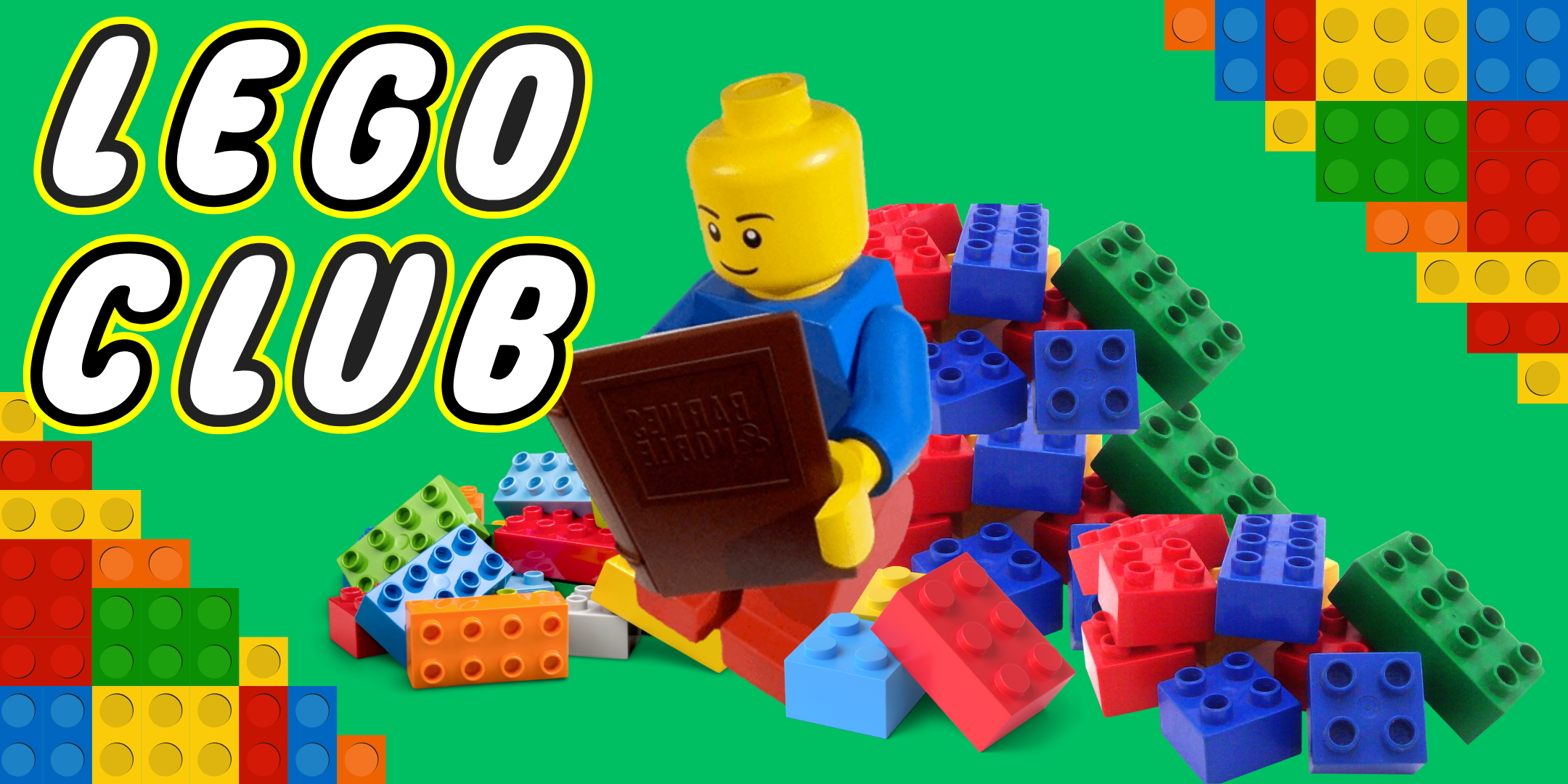 Lego Club at Hereford Library