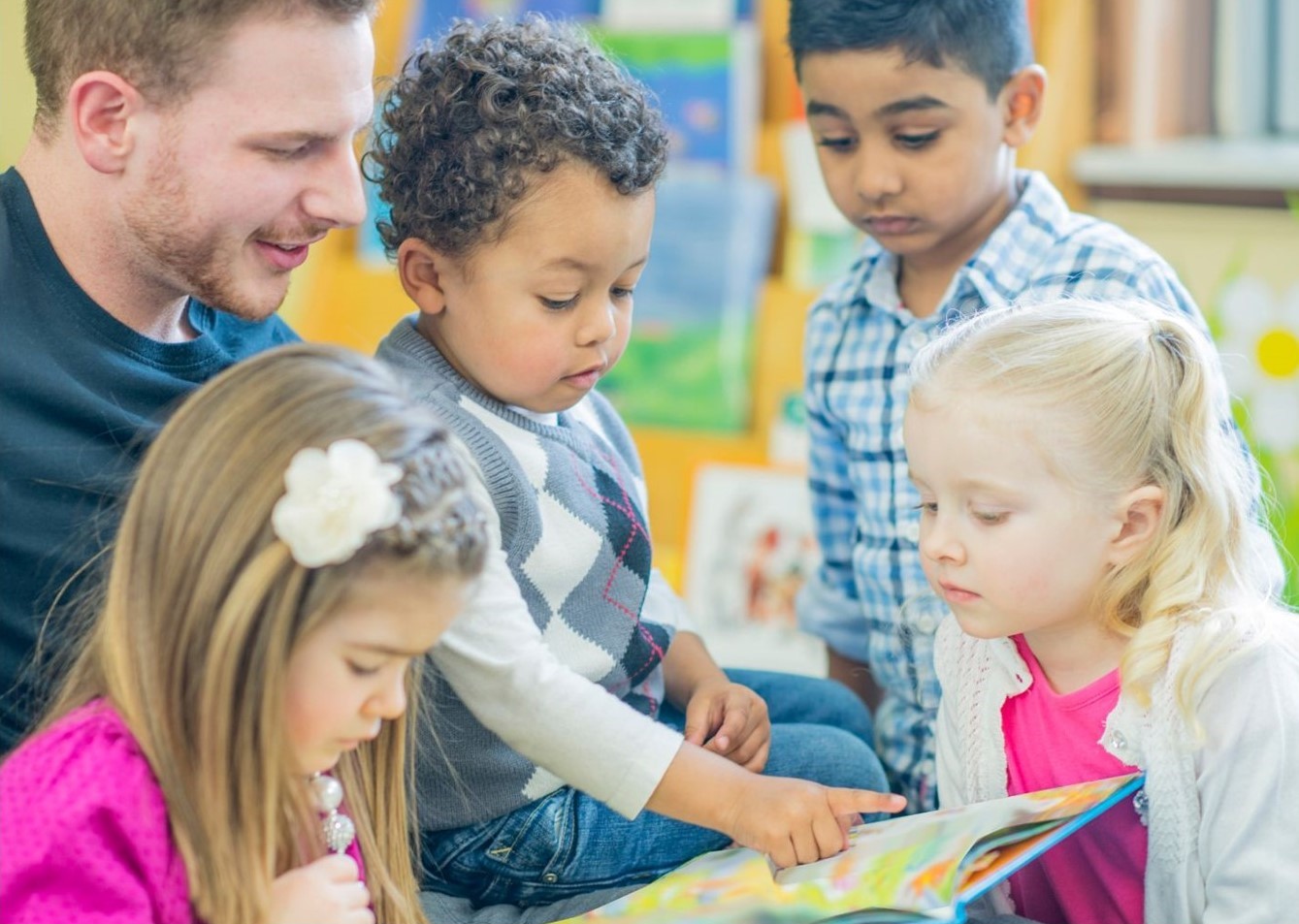 Storytime with the High Sheriff of Cheshire