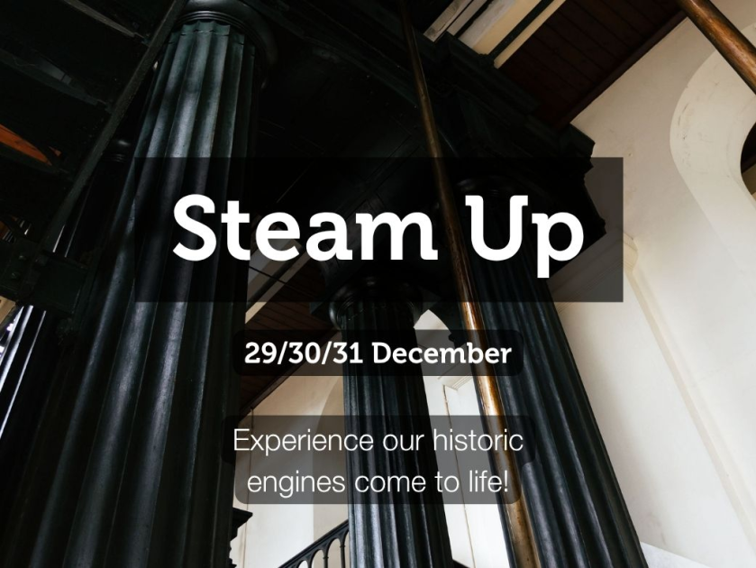 New Year's Steam Up and Heritage Bus Experience