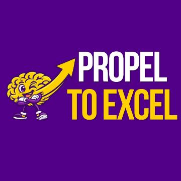 Propel to Excel - Performing Under Pressure Workshop for GCSE & A-Level Students