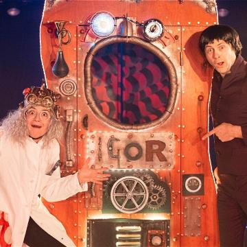 Franky Theatre Show - Uckfield