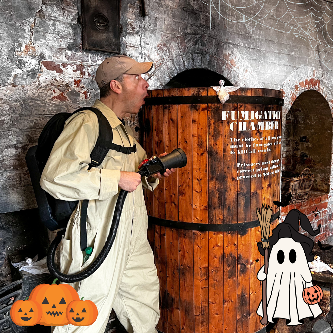 Kids' Ghost Hunter Tours