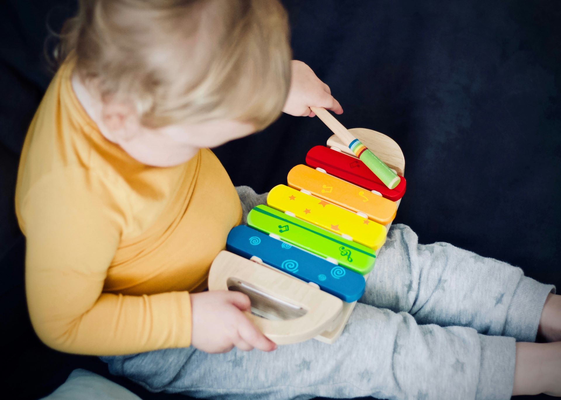Rhyme time for toddlers
