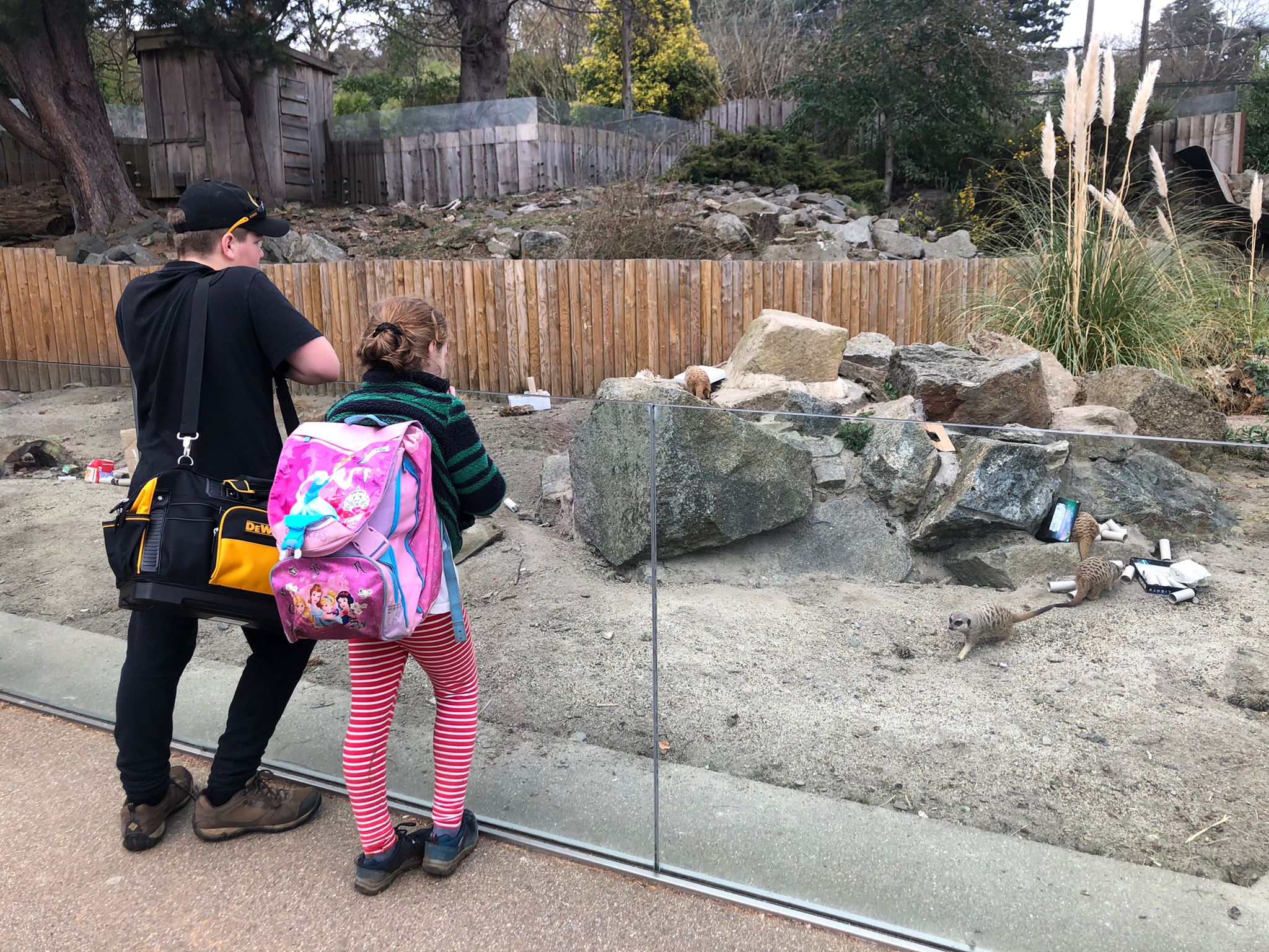 Autumn Explorers at Edinburgh Zoo