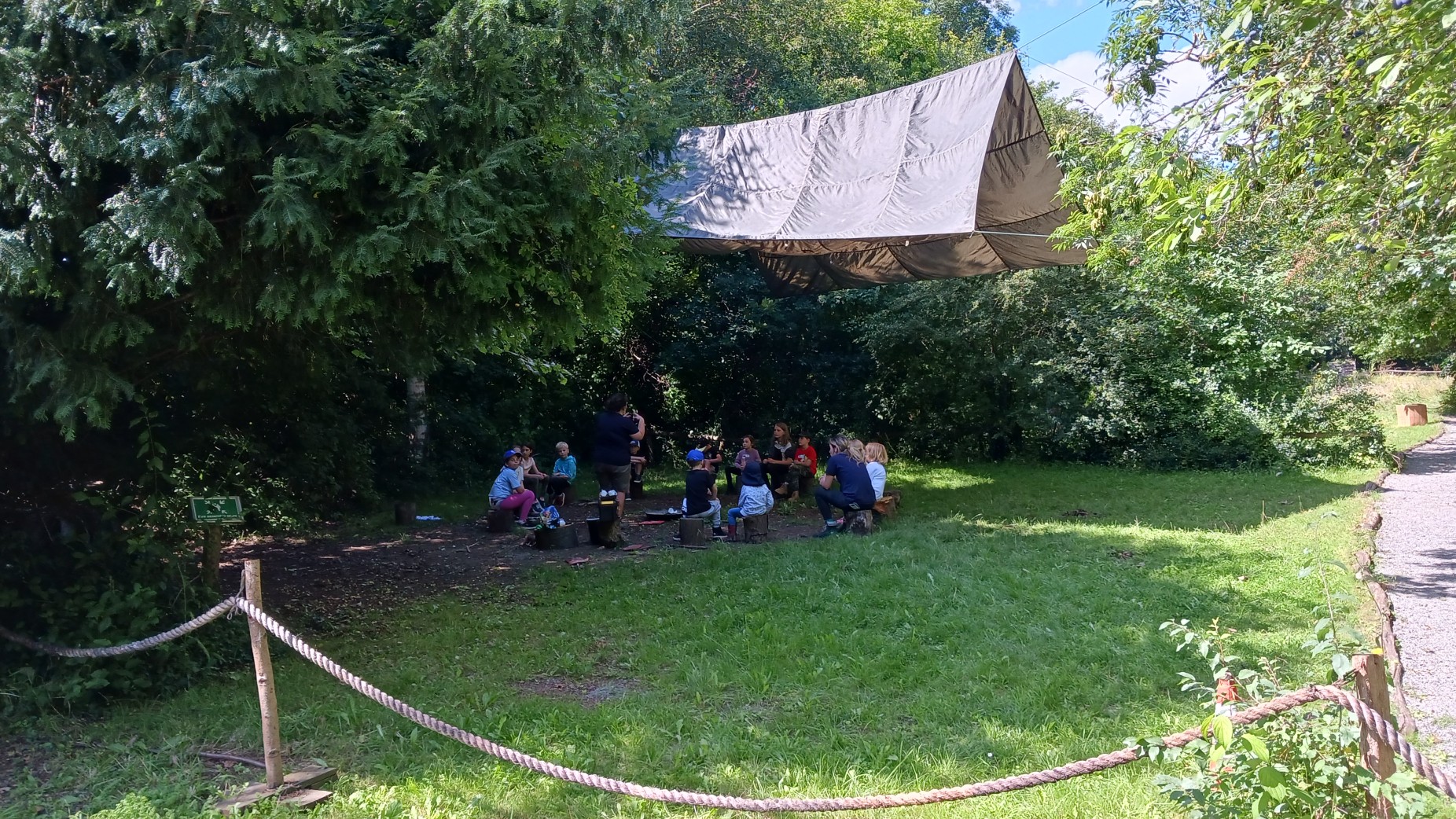 Maidstone Home Ed Nature Explorers - Nov/Dec