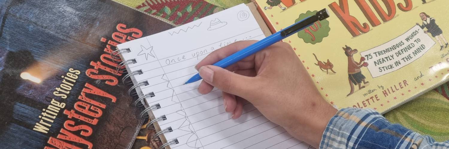 Spooky Stories: Halloween Children's Creative Writing Workshop