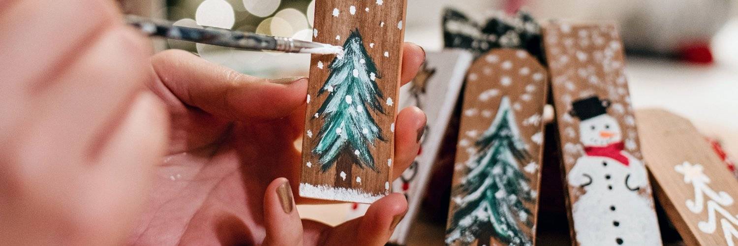 Tuesday Craft Club: Pop-up Christmas Tree Card