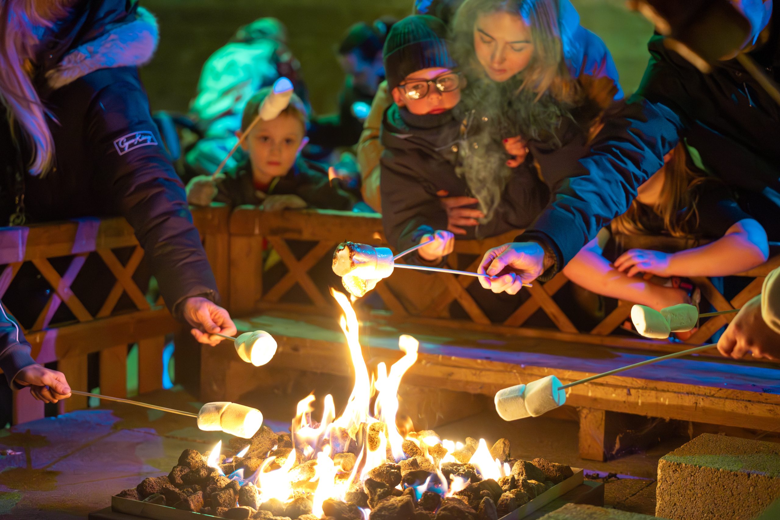 Festival of Christmas (After Dark)
