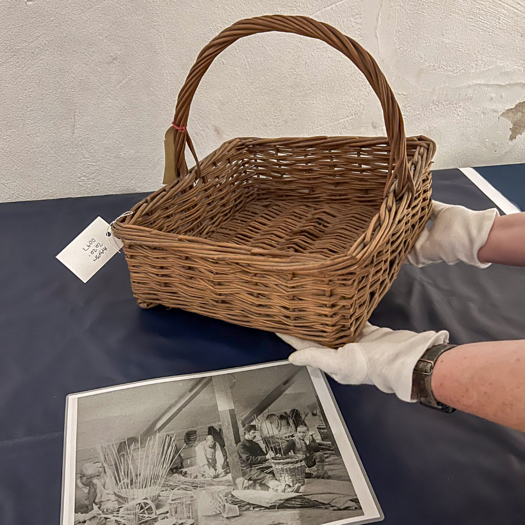 October Half Term: Object Handling