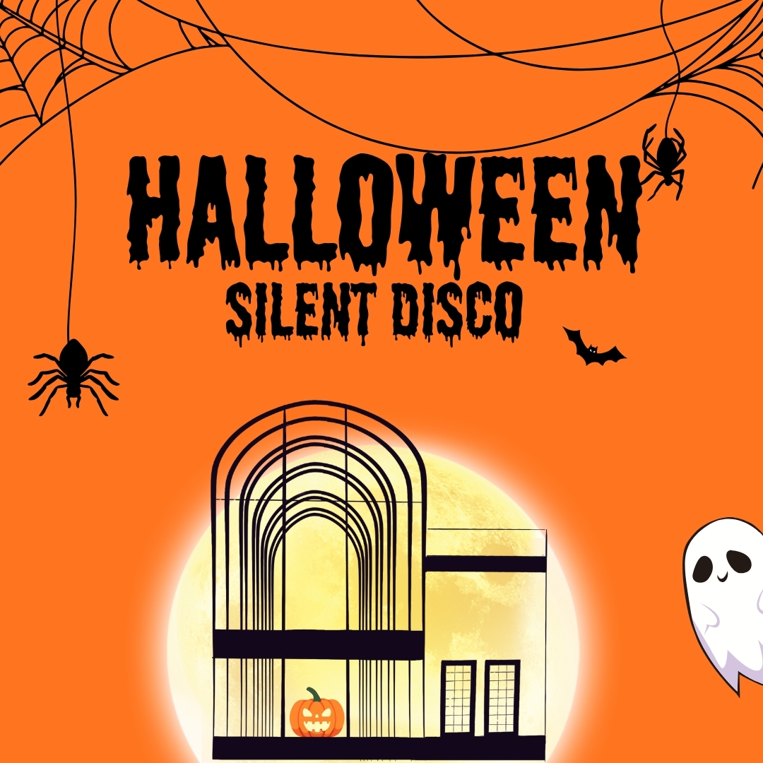 Halloween Silent Disco