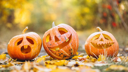 Halloween Stories and Rhymes