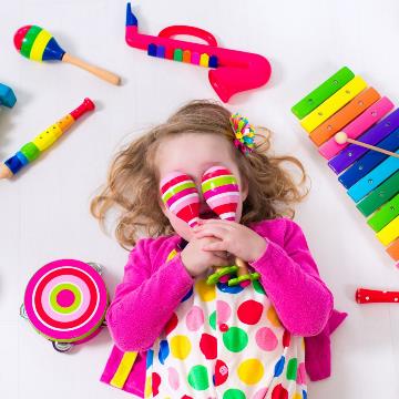Monday Bounce and Rhyme at Amersham