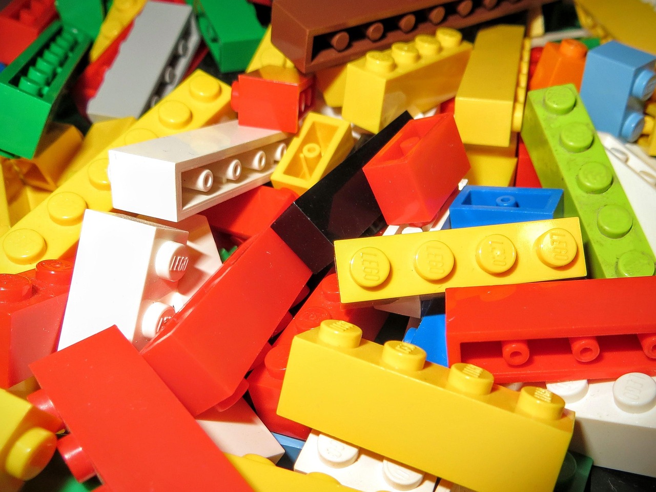 Halloween Lego Challenge