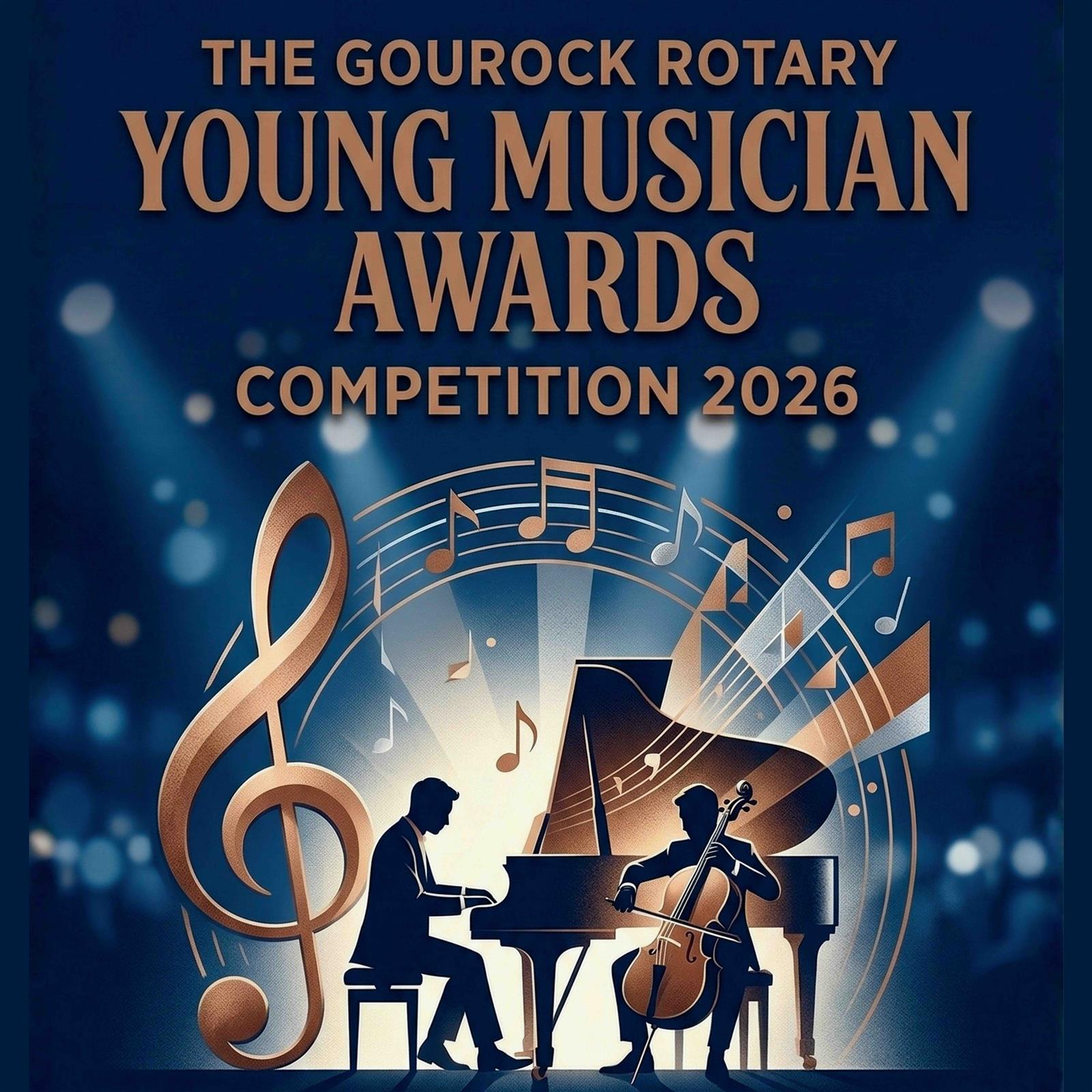 Gourock Rotary Youth Awards & Musician Competition