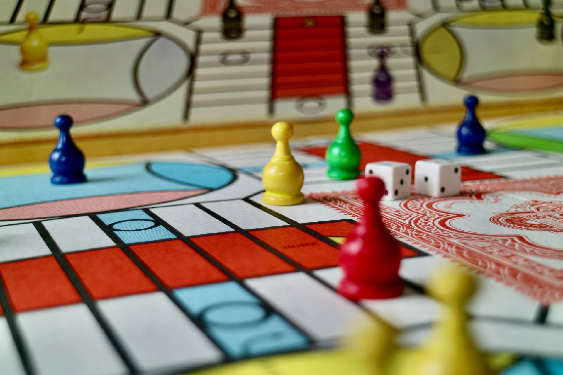 Board Games Drop-in