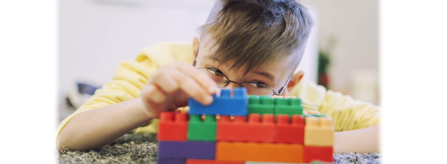 Saturday Lego/Duplo club at Central Library