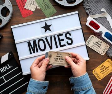 Eccles Monday Movie Club