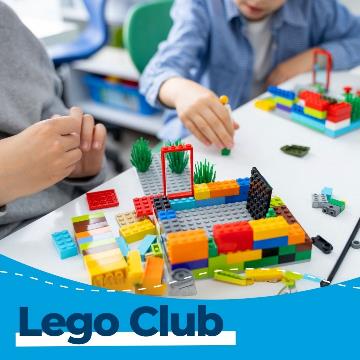 Half Term Lego Club - Peacehaven Library