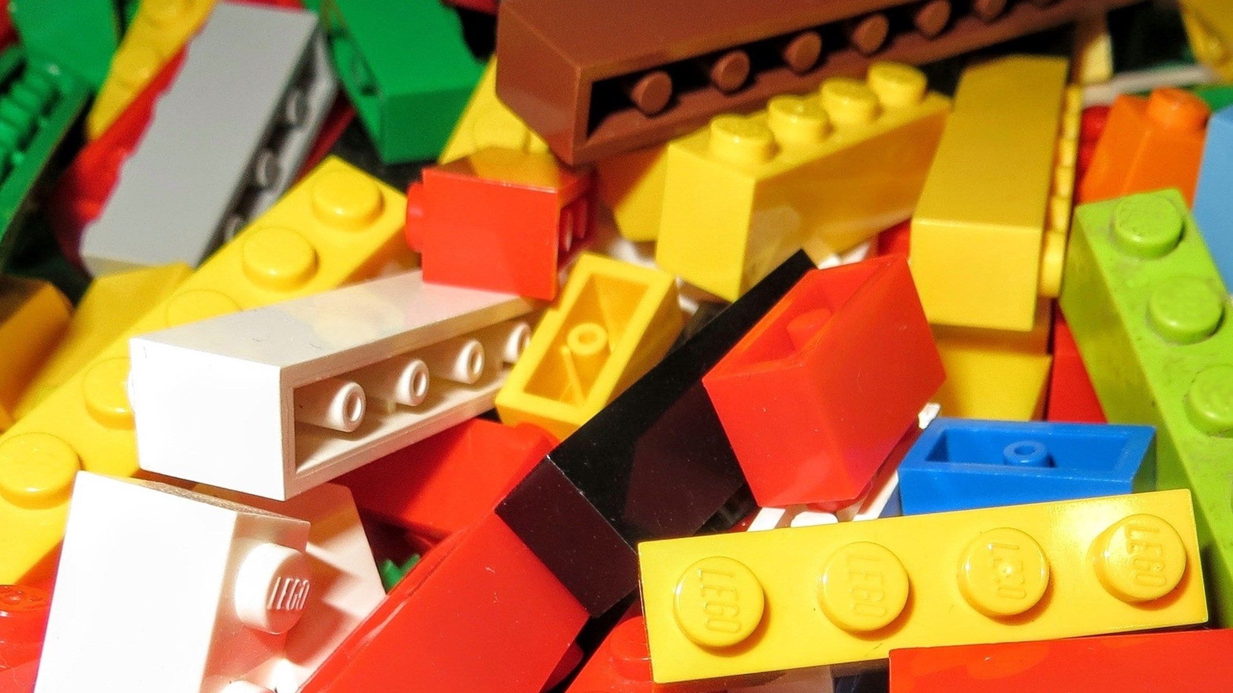 Lego Fun at Ibrox Library